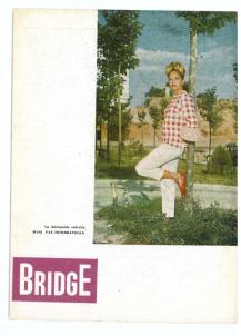 Revista Agosto 1962